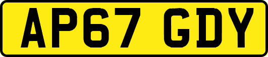 AP67GDY