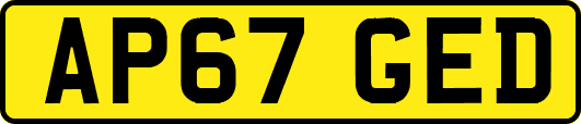 AP67GED