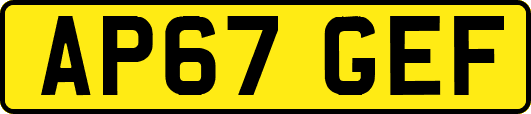AP67GEF