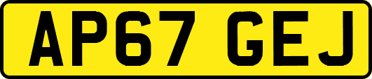 AP67GEJ