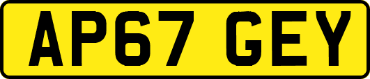 AP67GEY