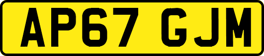 AP67GJM