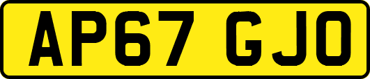 AP67GJO