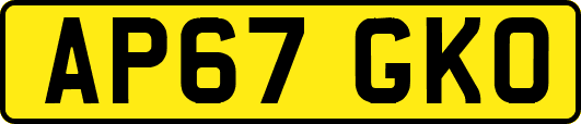 AP67GKO