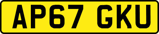 AP67GKU