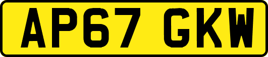 AP67GKW
