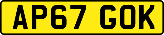AP67GOK