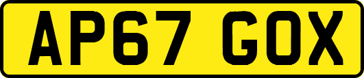 AP67GOX