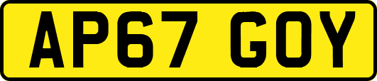 AP67GOY