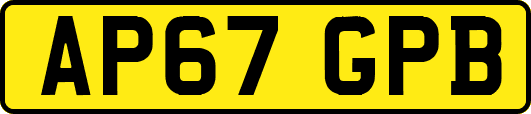 AP67GPB