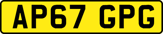 AP67GPG