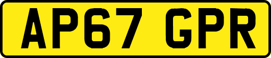AP67GPR