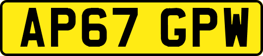 AP67GPW