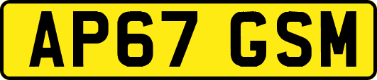 AP67GSM