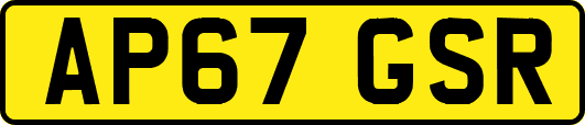 AP67GSR