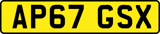AP67GSX