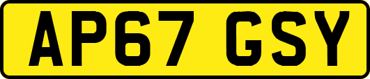 AP67GSY
