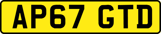 AP67GTD
