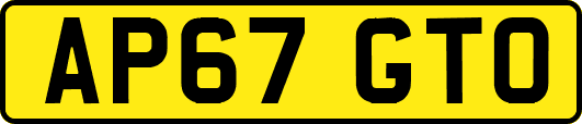 AP67GTO