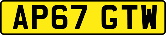 AP67GTW