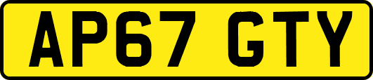 AP67GTY