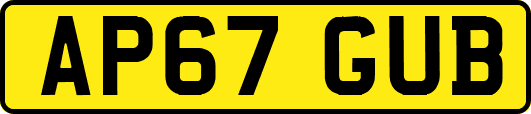 AP67GUB