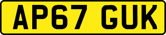 AP67GUK