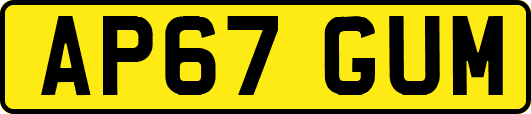 AP67GUM