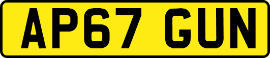 AP67GUN