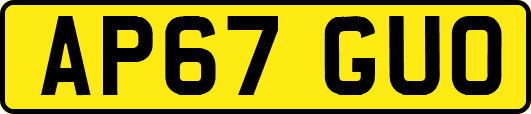 AP67GUO