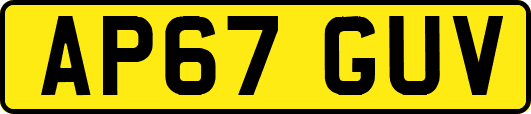 AP67GUV