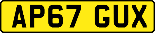 AP67GUX
