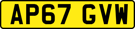 AP67GVW