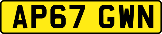 AP67GWN