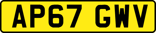 AP67GWV