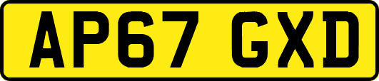 AP67GXD