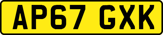 AP67GXK