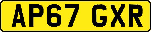 AP67GXR