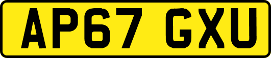 AP67GXU