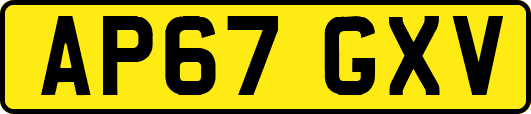 AP67GXV