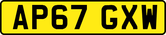 AP67GXW