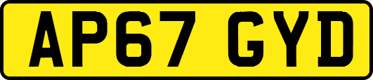 AP67GYD