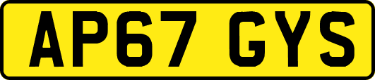 AP67GYS