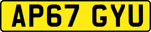 AP67GYU