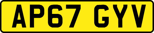 AP67GYV