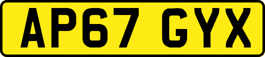 AP67GYX