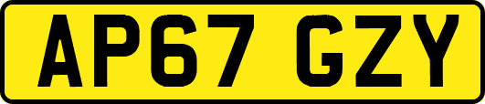 AP67GZY