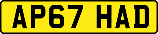 AP67HAD