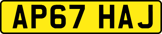 AP67HAJ