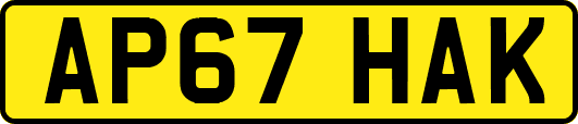 AP67HAK